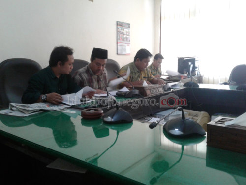DPRD dan Dinpora Wacanakan Bentuk Forum Kepemudaan